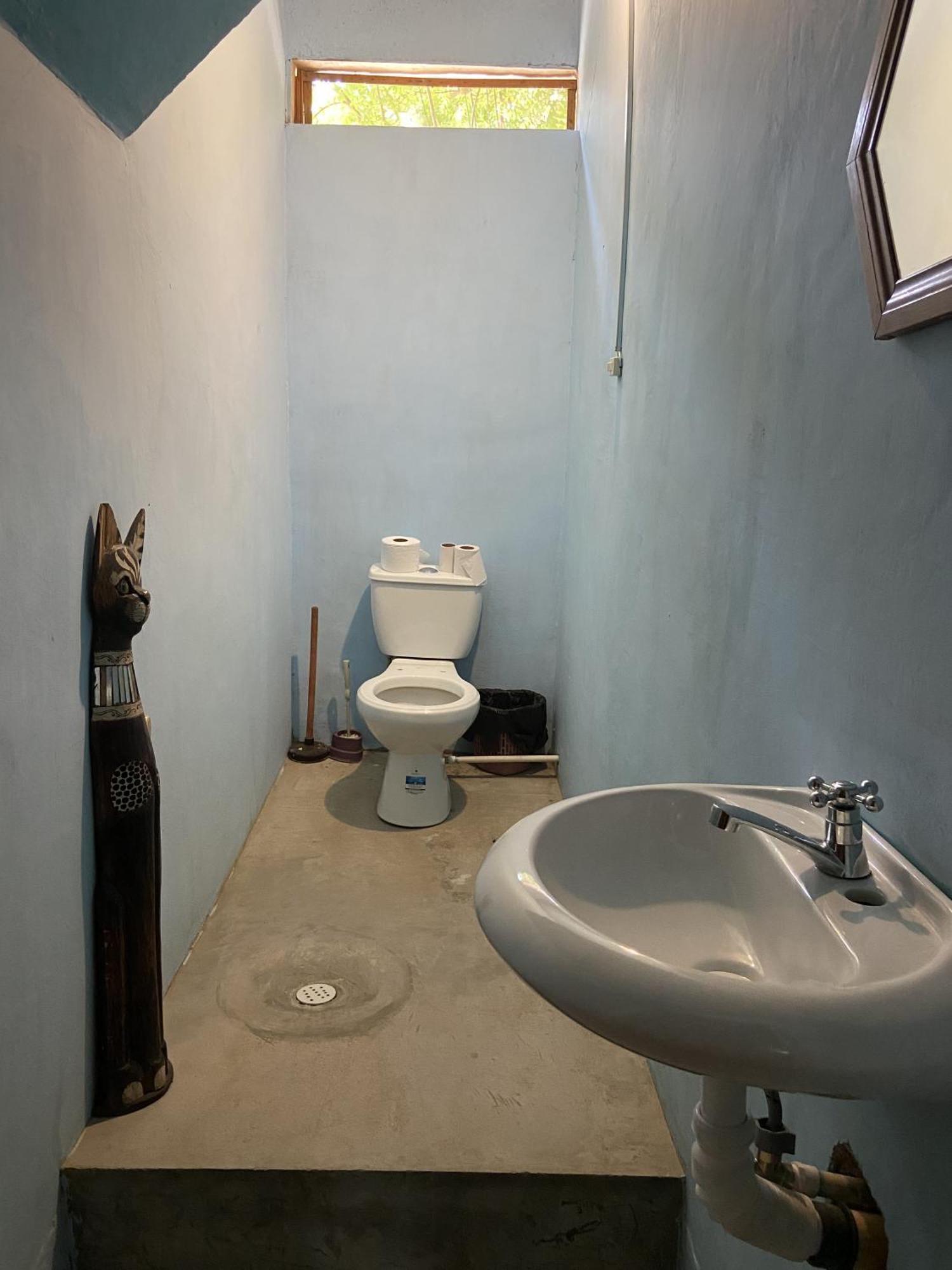 Maracuya Hostal Zipolite - Coworking, Gym, Activities Exterior photo