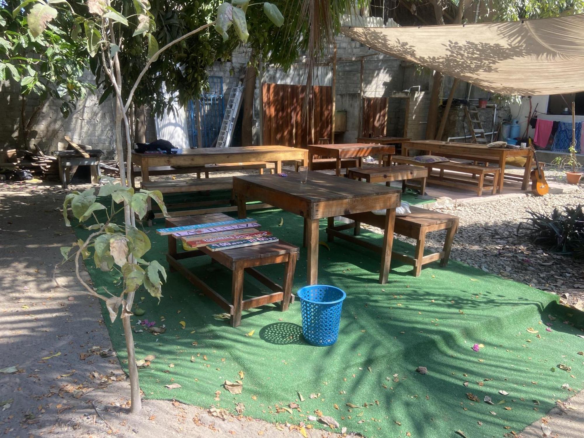 Maracuya Hostal Zipolite - Coworking, Gym, Activities Exterior photo